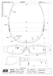 Baby Bagger Pink (Flames) POS