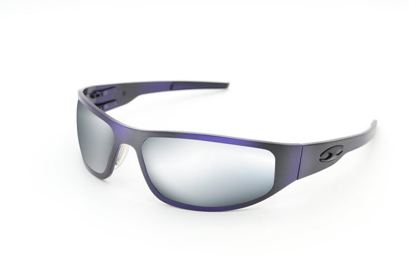 Bagger - Cerakote Distressed Purple