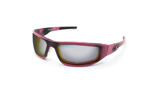 Bagger - Cerakote Distressed Pink