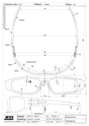 Bagger Black (Diamond) Prescription