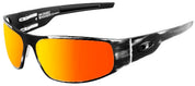 Bagger Prescription Motorcycle Glasses (Road Worn)
