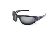 Bagger Thin Blue Line Prescription Glasses