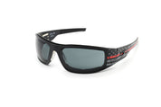 Bagger Thin Red Line Prescription Glasses