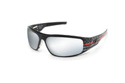 Bagger Thin Red Line Prescription Glasses