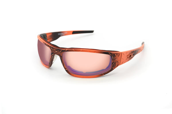 Big Daddy Bagger - Cerakote Distressed Orange (Diamond) Prescription