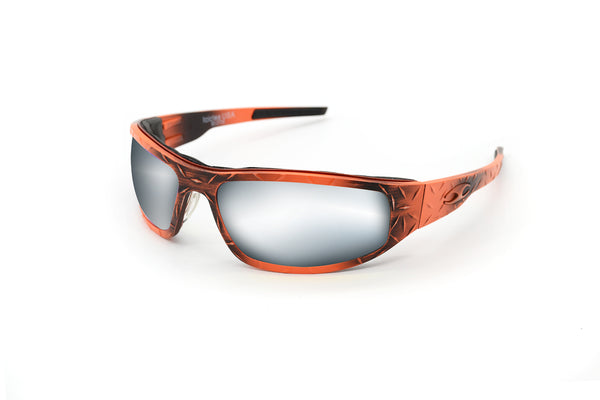 Big Daddy Bagger - Cerakote Distressed Orange (Diamond) Prescription