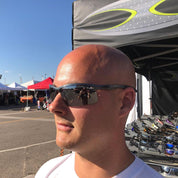 Cylinder Matte Black Prescription