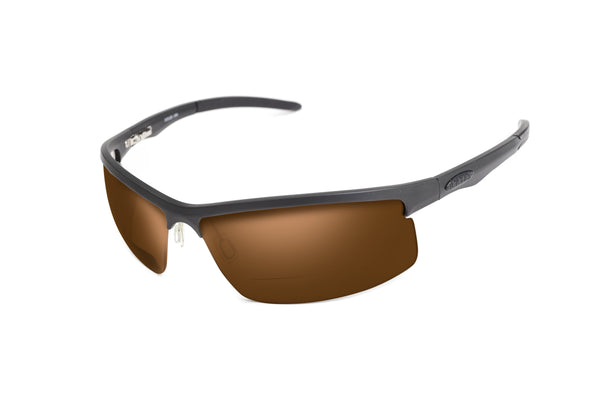 Cylinder Matte Black Prescription