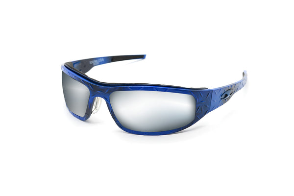 Bagger - Cerakote Distressed Blue (Diamond)