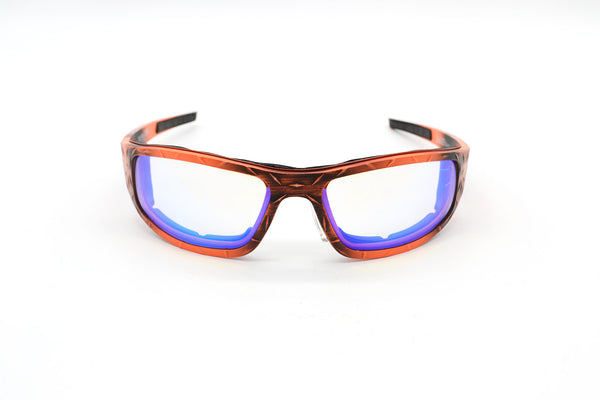 Big Daddy Bagger - Cerakote Distressed Orange (Diamond)