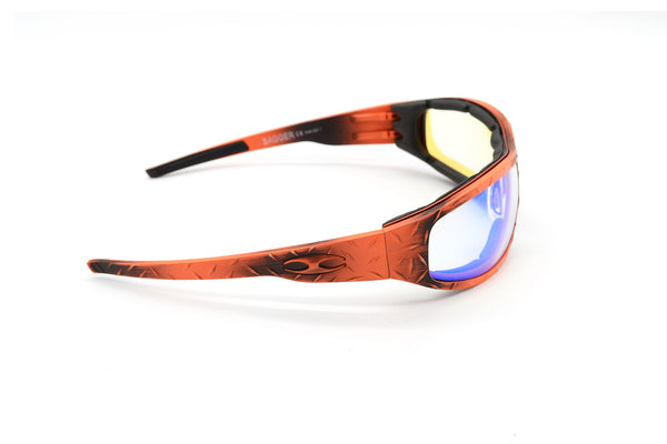 Big Daddy Bagger - Cerakote Distressed Orange (Diamond)