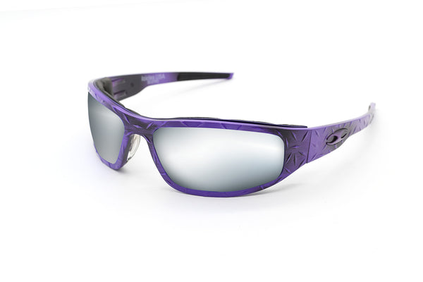 Bagger - Cerakote Distressed Purple (Diamond)