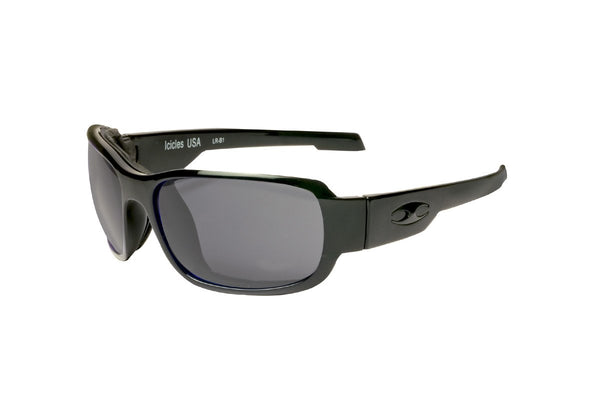 Ladyrider/Shiny Black Prescription