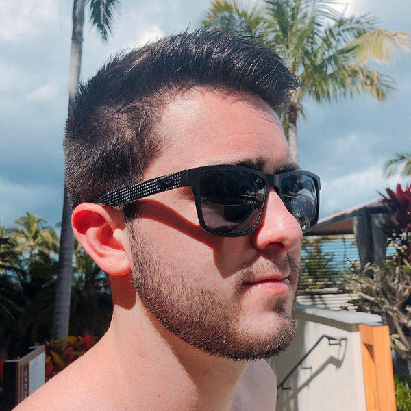 Moto CF Two Tone (Black and Crystal) Prescription (Small)