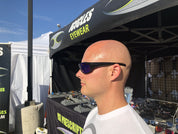 Midnight Rider Gun Metal Gray Prescription