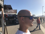 Midnight Rider Gun Metal Gray Prescription