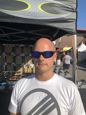 Midnight Rider Gun Metal Gray Prescription