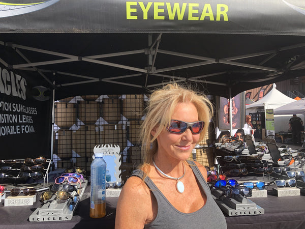 Midnight Rider Gun Metal Gray Prescription