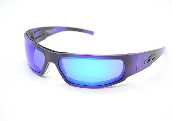 RAZOR - Cerakote Distressed Purple Prescription