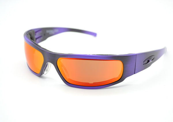 RAZOR - Cerakote Distressed Purple Prescription