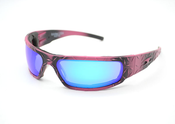 RAZOR - Cerakote Distressed Pink (Diamond) Prescription