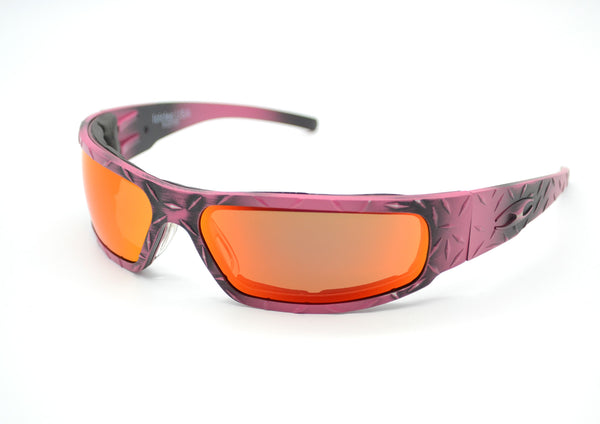 RAZOR - Cerakote Distressed Pink (Diamond) Prescription