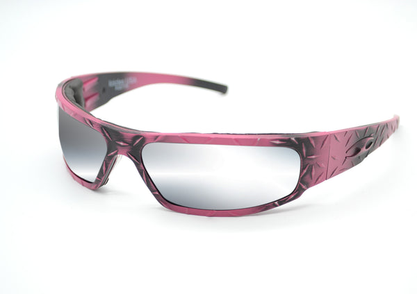RAZOR - Cerakote Distressed Pink (Diamond) Prescription