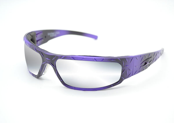 RAZOR - Cerakote Distressed Purple (Diamond) Prescription