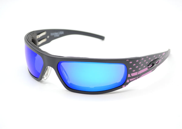 RAZOR Pink Stars and Stripes