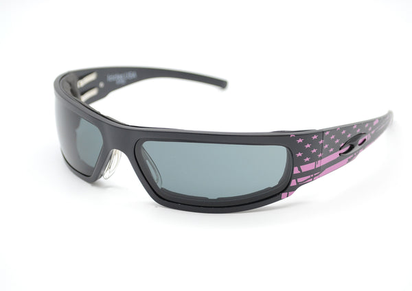 RAZOR Pink Stars and Stripes