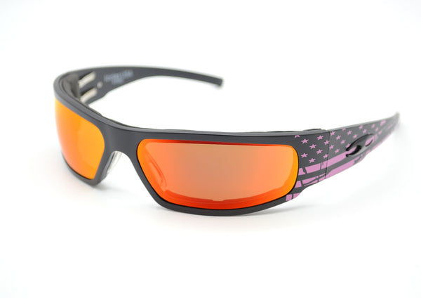 RAZOR Pink Stars and Stripes