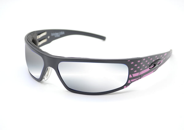 RAZOR Pink Stars and Stripes