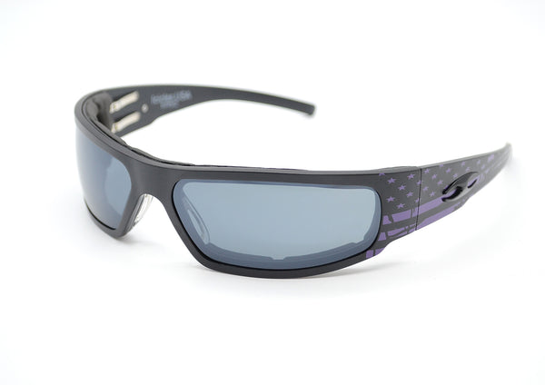 RAZOR Purple Stars and Stripes