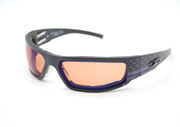 RAZOR Purple Stars and Stripes Prescription