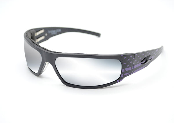 RAZOR Purple Stars and Stripes Prescription