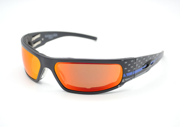 RAZOR - Thin Blue Line Prescription