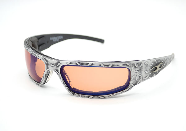 RAZOR - Cerakote Distressed White (Diamond) Prescription