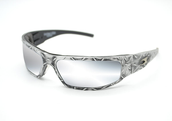 RAZOR - Cerakote Distressed White (Diamond) Prescription