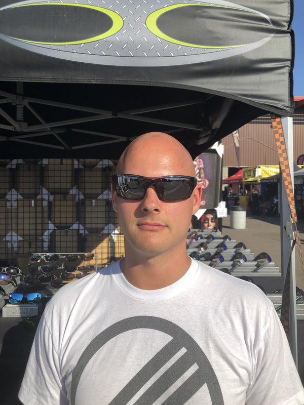 Stinger Gunmetal Prescription