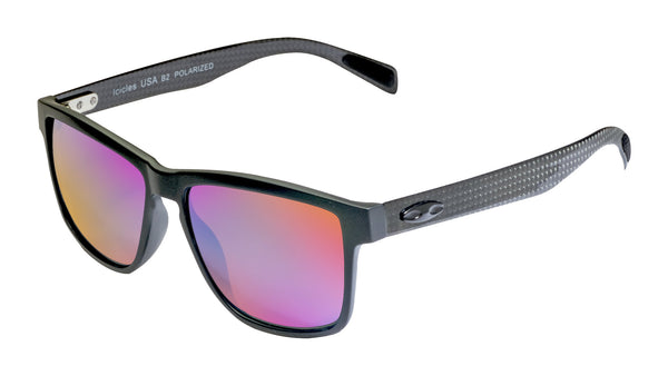 Moto CF Matte Black Prescription (Large)