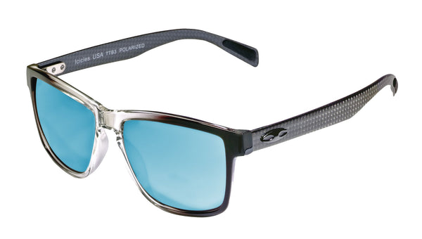 Moto CF Two Tone (Black and Crystal) Prescription (Small)