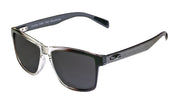 Moto CF Two Tone (Black and Crystal) Prescription (Large)