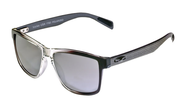 Moto CF Two Tone (Black and Crystal) Prescription (Small)