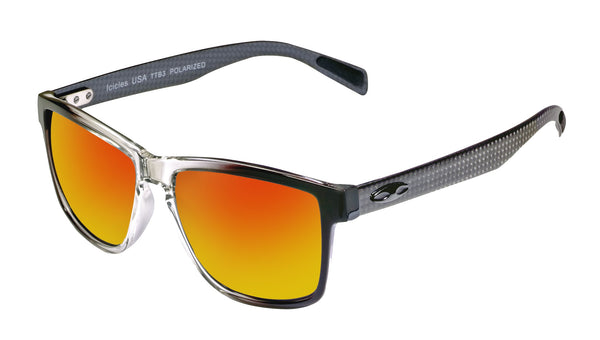 Moto CF Two Tone (Black and Crystal) Prescription (Small)