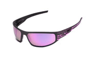 Baby Bagger Pink Stripes and Stars Prescription Glasses