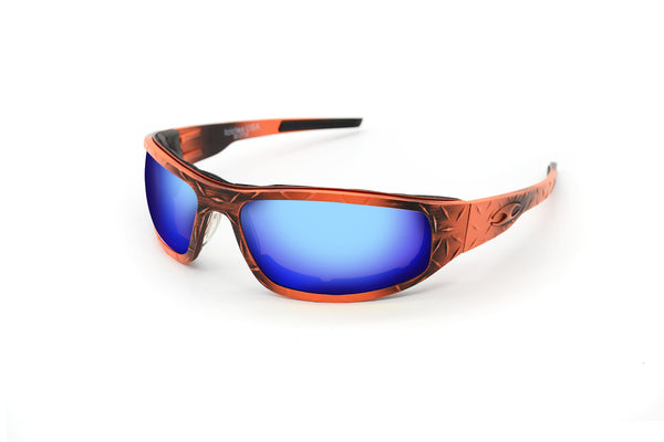 Big Daddy Bagger - Cerakote Distressed Orange (Diamond)