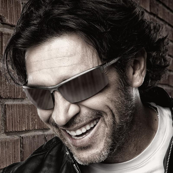 Cylinder Matte Black Prescription