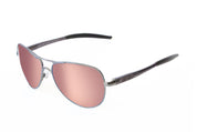 Maverick Gunmetal Prescription Sunglasses