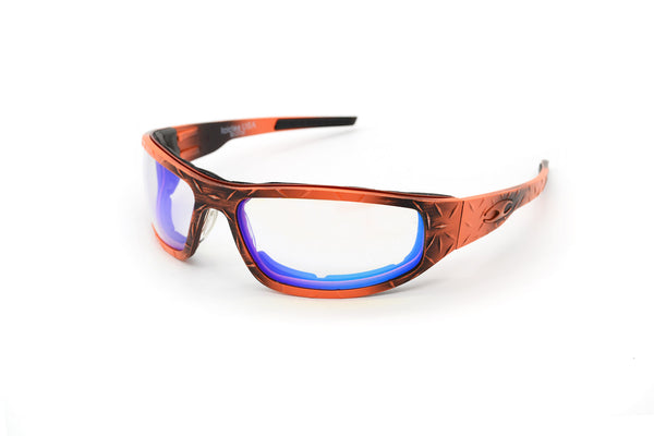 Big Daddy Bagger - Cerakote Distressed Orange (Diamond)