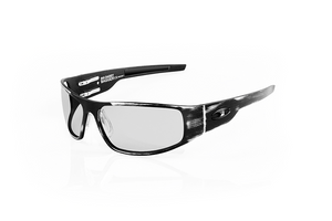 Bagger Prescription Motorcycle Glasses (Road Worn)